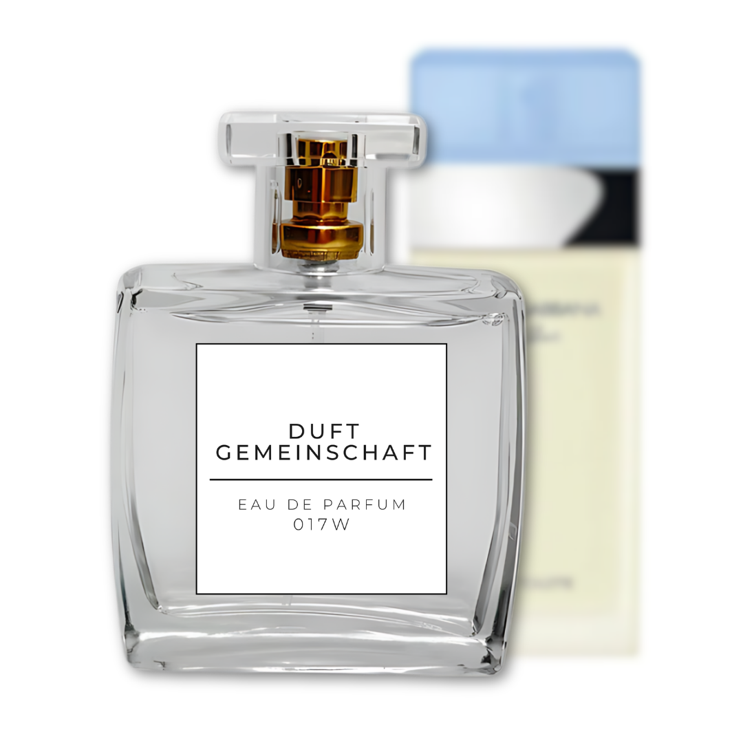 Smells like... Light Blue®