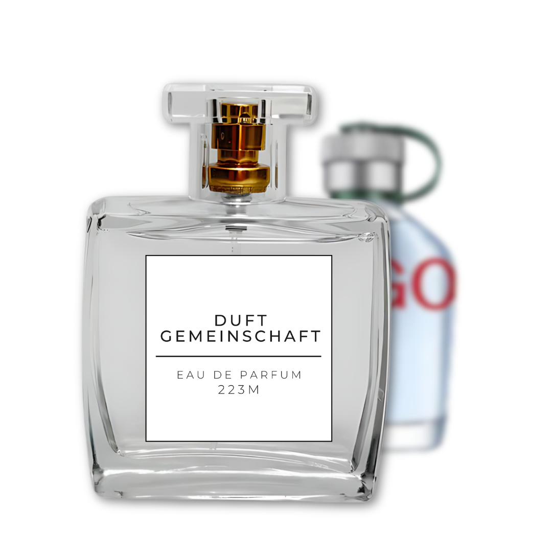 Smells like... Hugo®