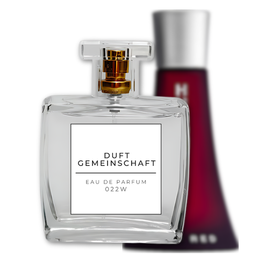 Smells like... Deep Red®