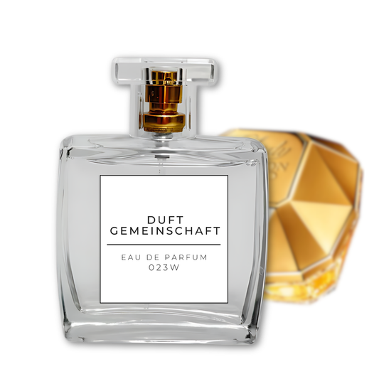 Smells like... LADY MILION®